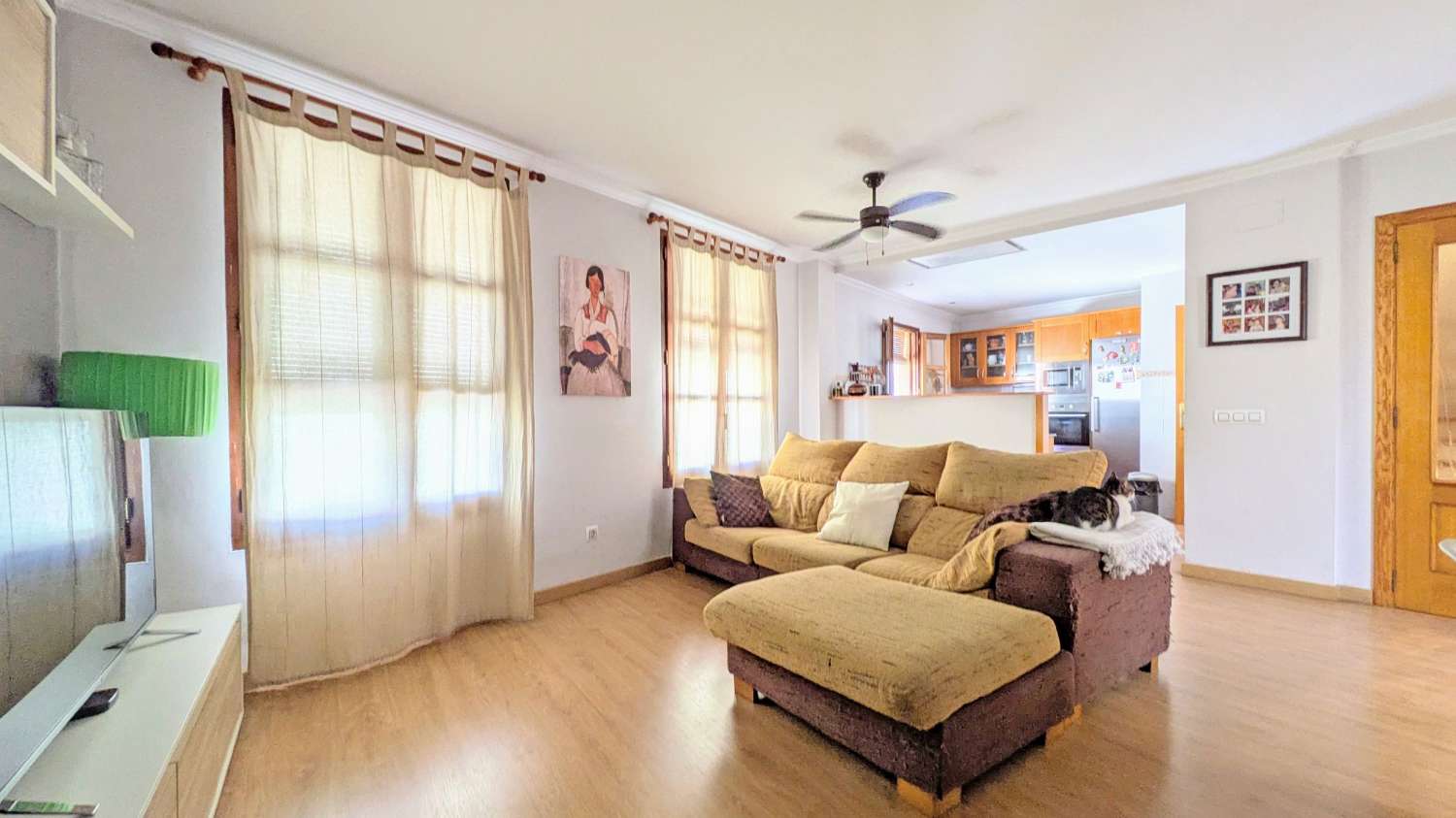 Casa Luz – Elegancia mediterránea a las puertas de Albaida