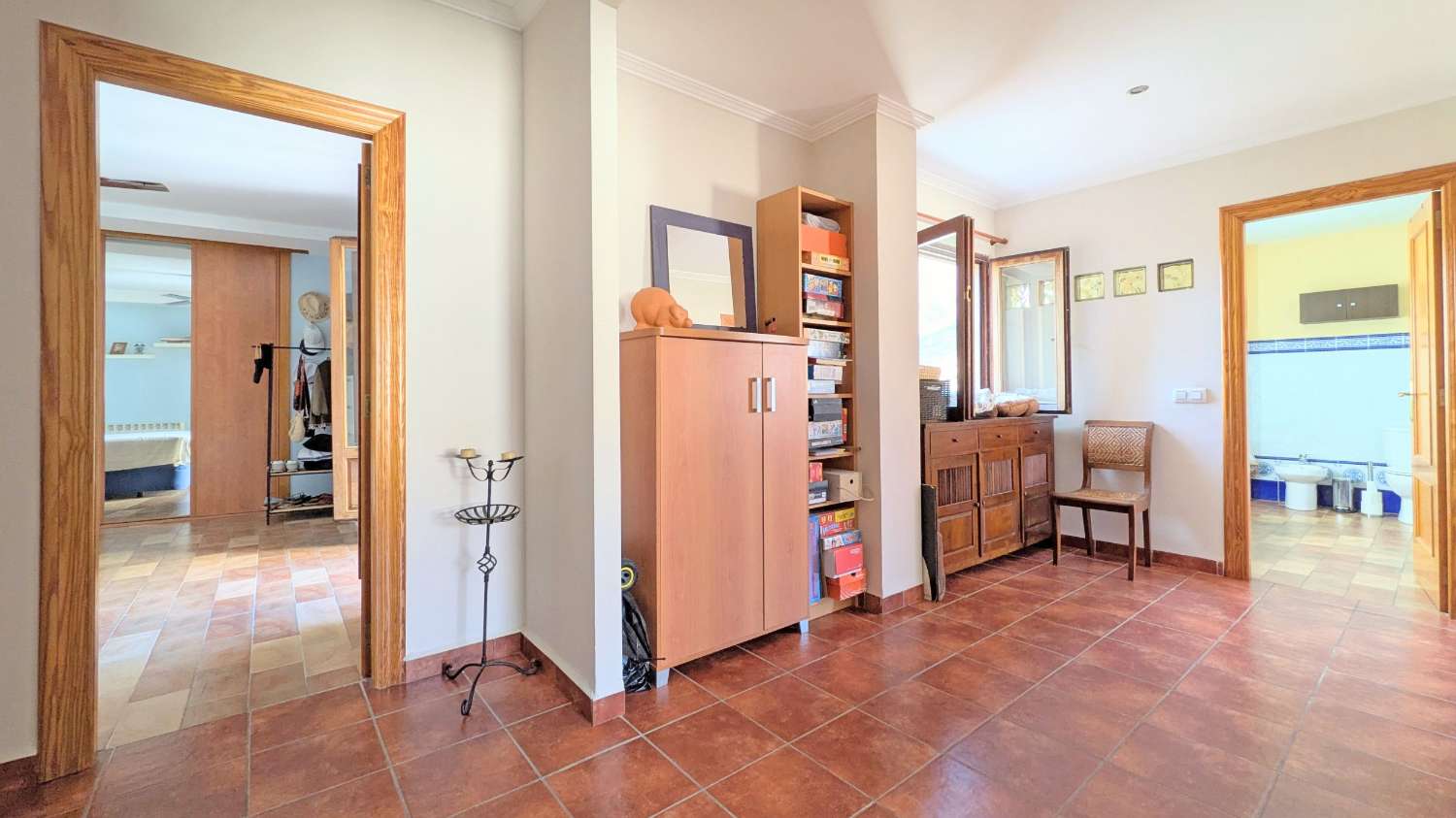 Casa Luz – Elegancia mediterránea a las puertas de Albaida