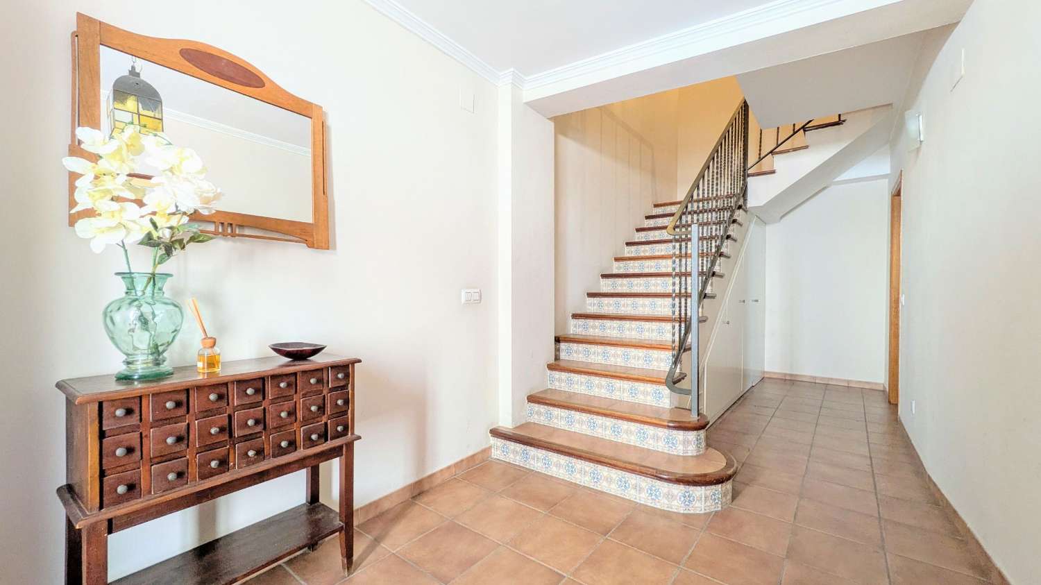 Casa Luz – Elegancia mediterránea a las puertas de Albaida