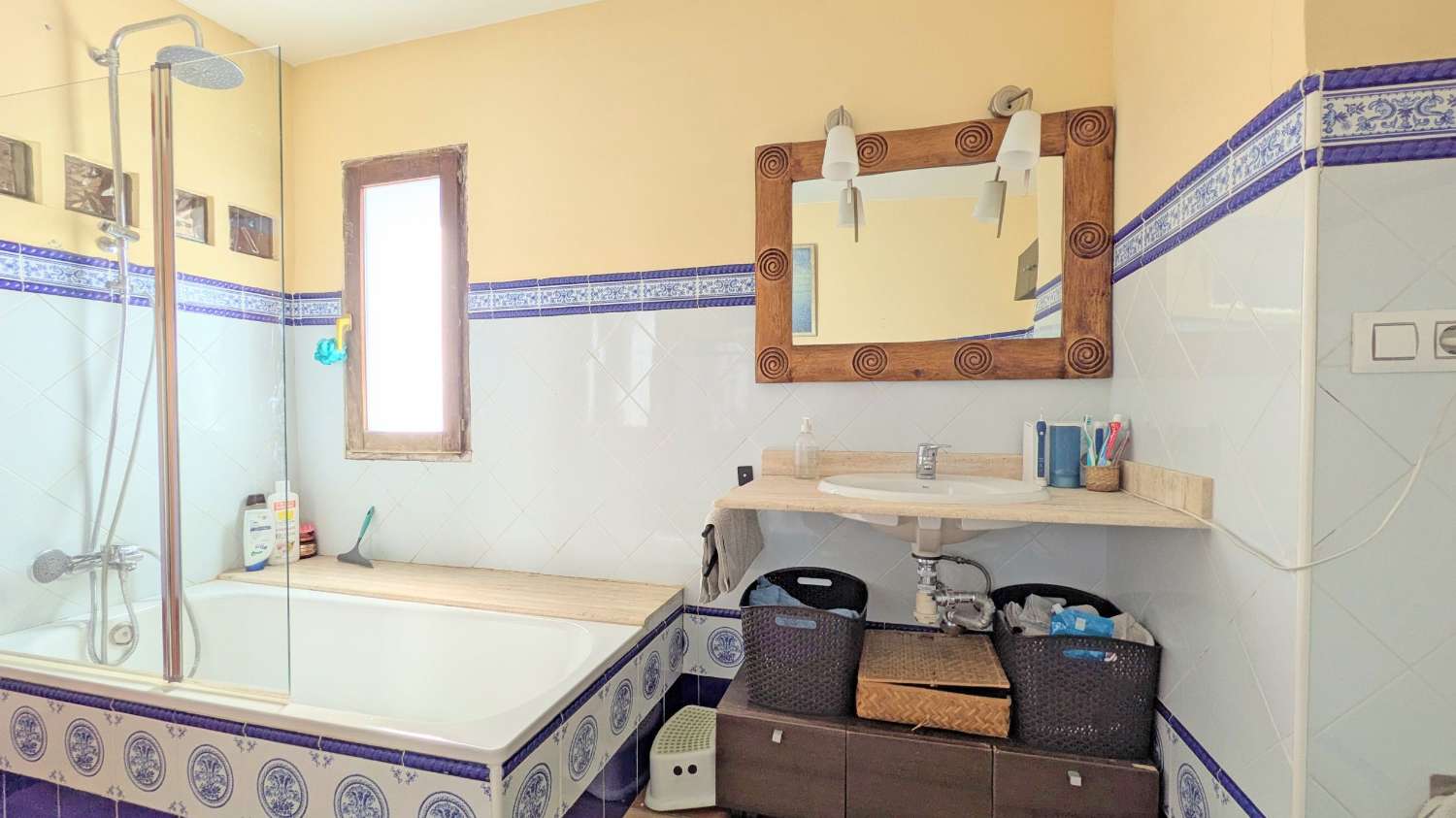 Casa Luz – Elegancia mediterránea a las puertas de Albaida