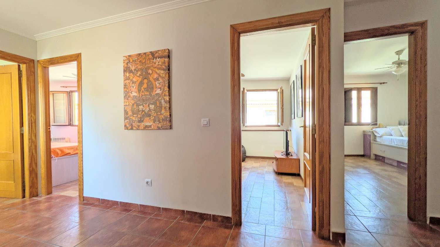 Casa Luz – Elegancia mediterránea a las puertas de Albaida