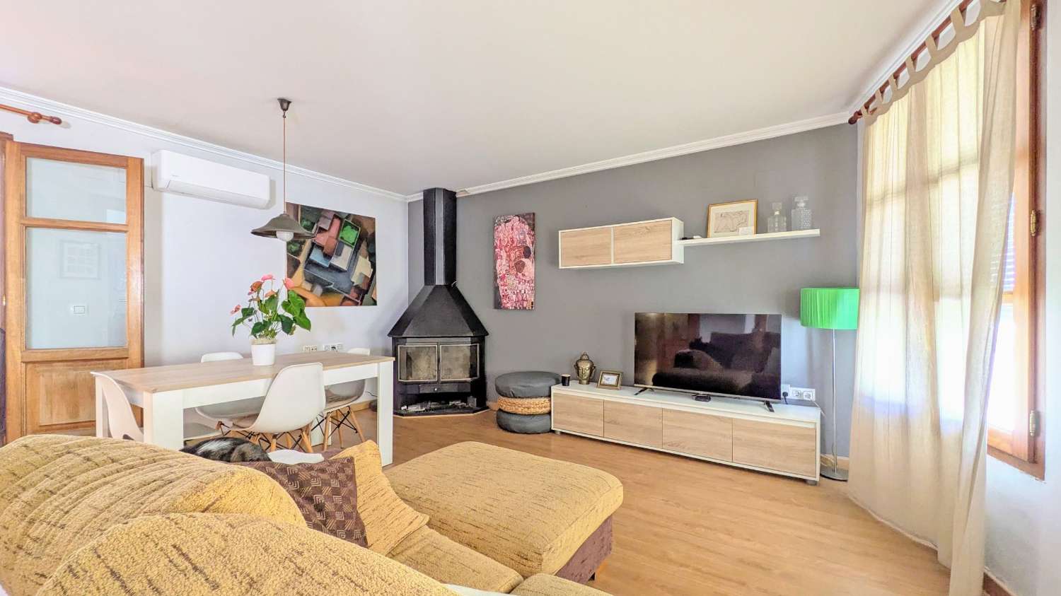 Casa Luz – Elegancia mediterránea a las puertas de Albaida