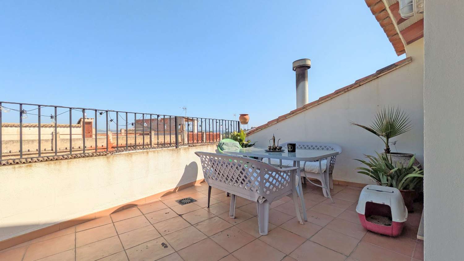 Casa Luz – Elegancia mediterránea a las puertas de Albaida
