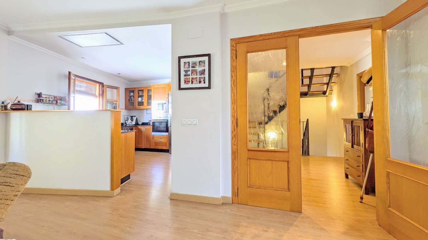 Casa Luz – Elegancia mediterránea a las puertas de Albaida