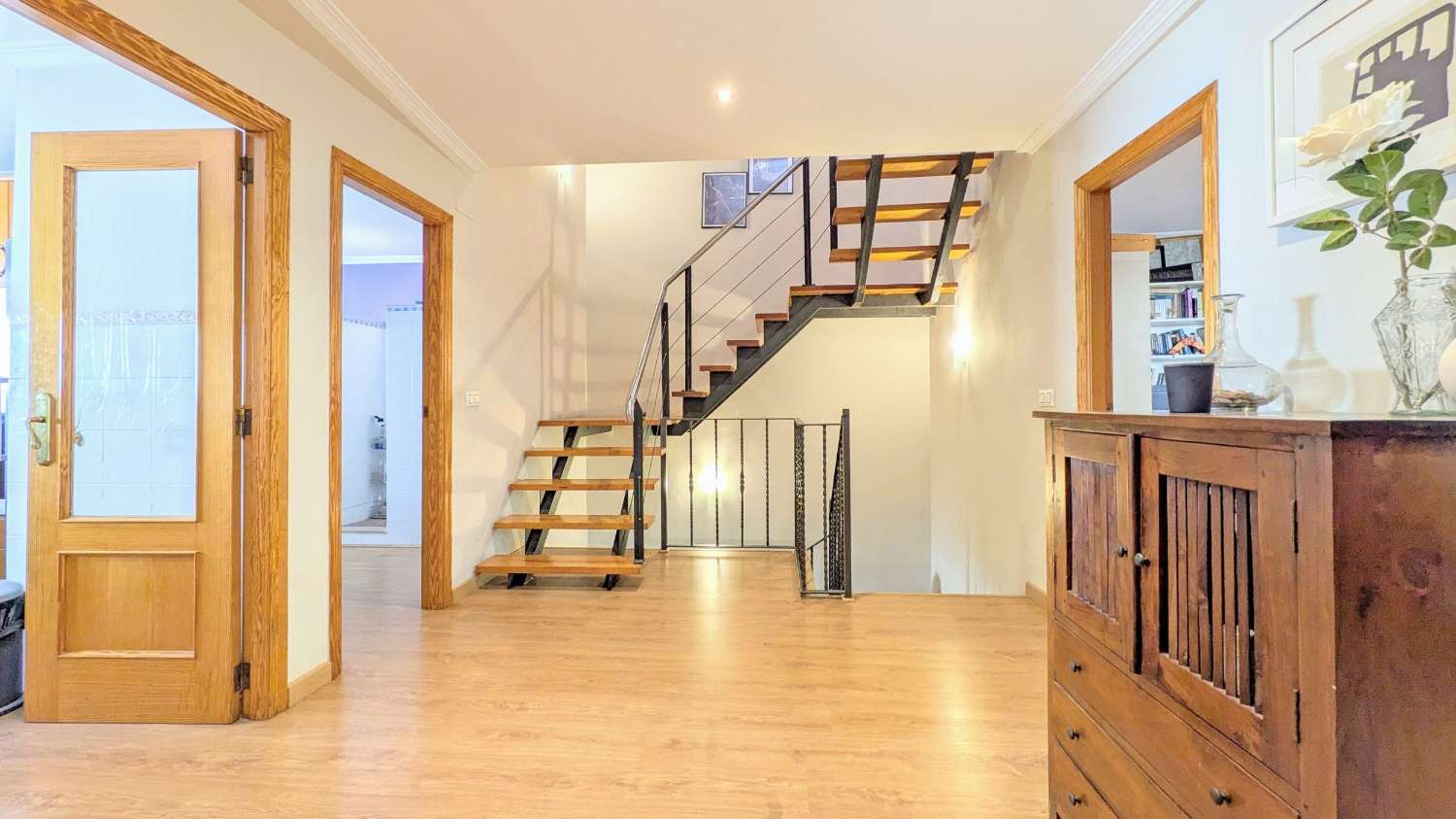 Casa Luz – Elegancia mediterránea a las puertas de Albaida