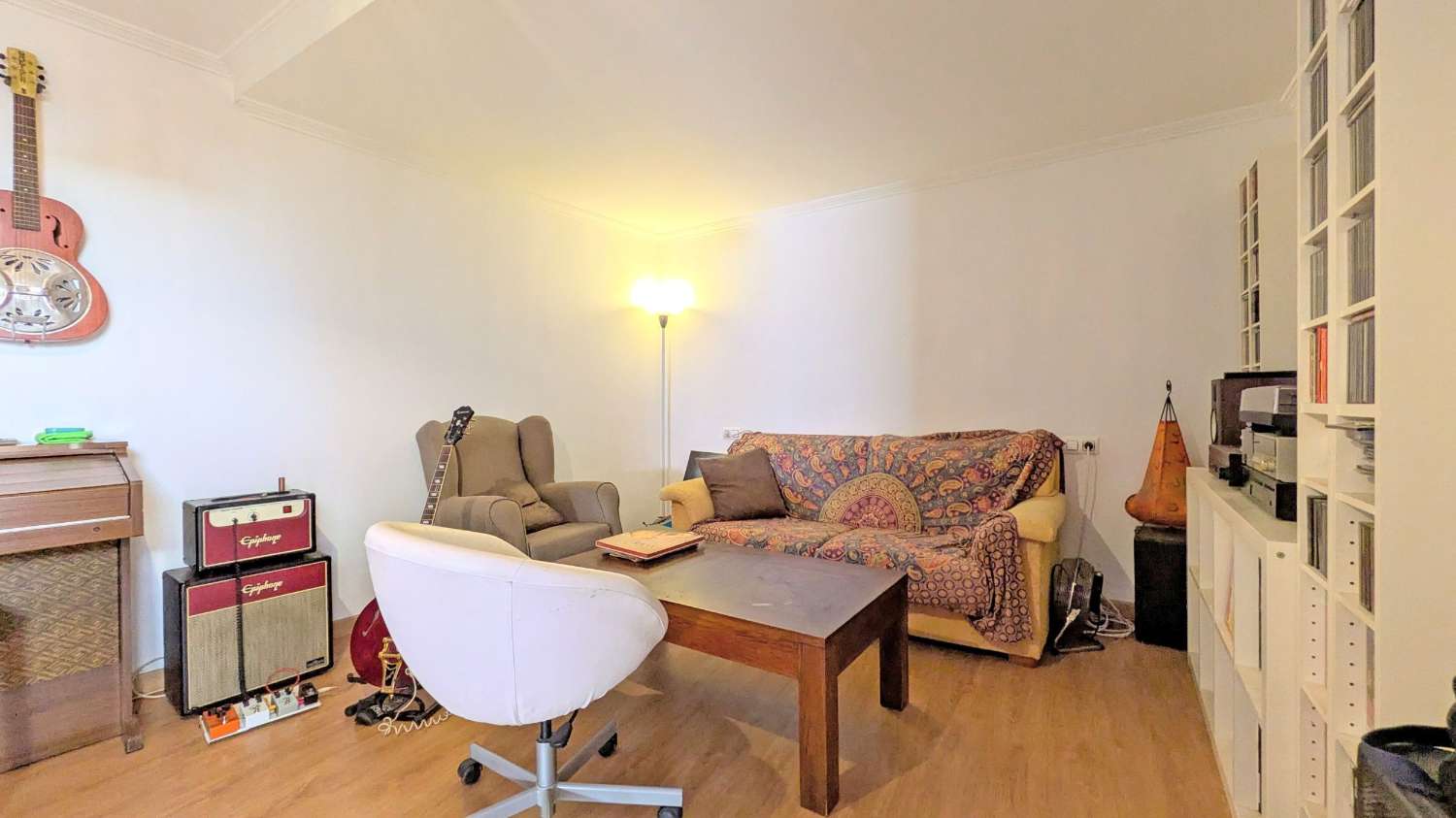 Casa Luz – Elegancia mediterránea a las puertas de Albaida