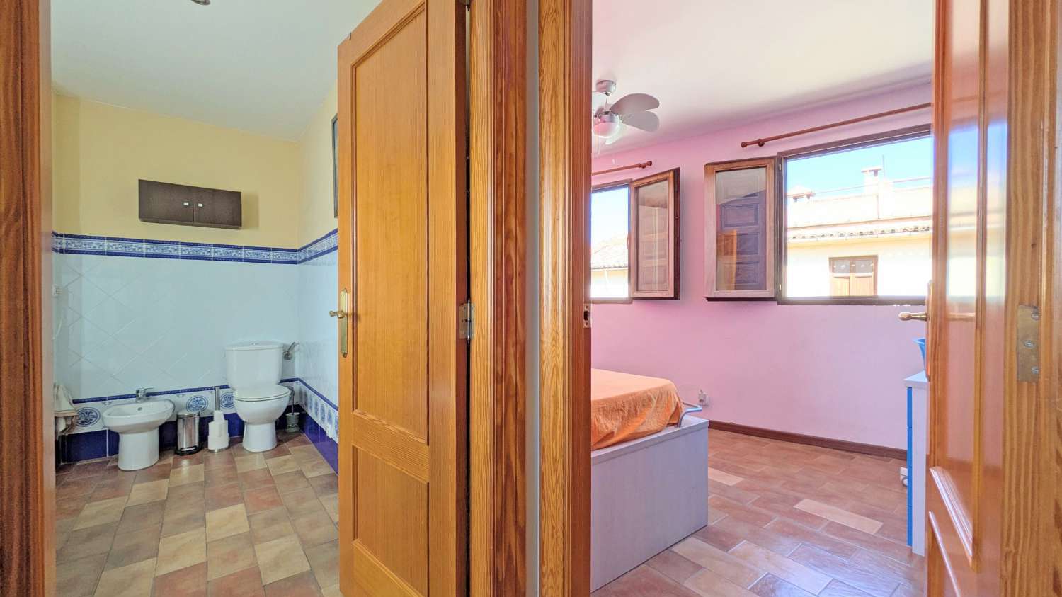Casa Luz – Elegancia mediterránea a las puertas de Albaida