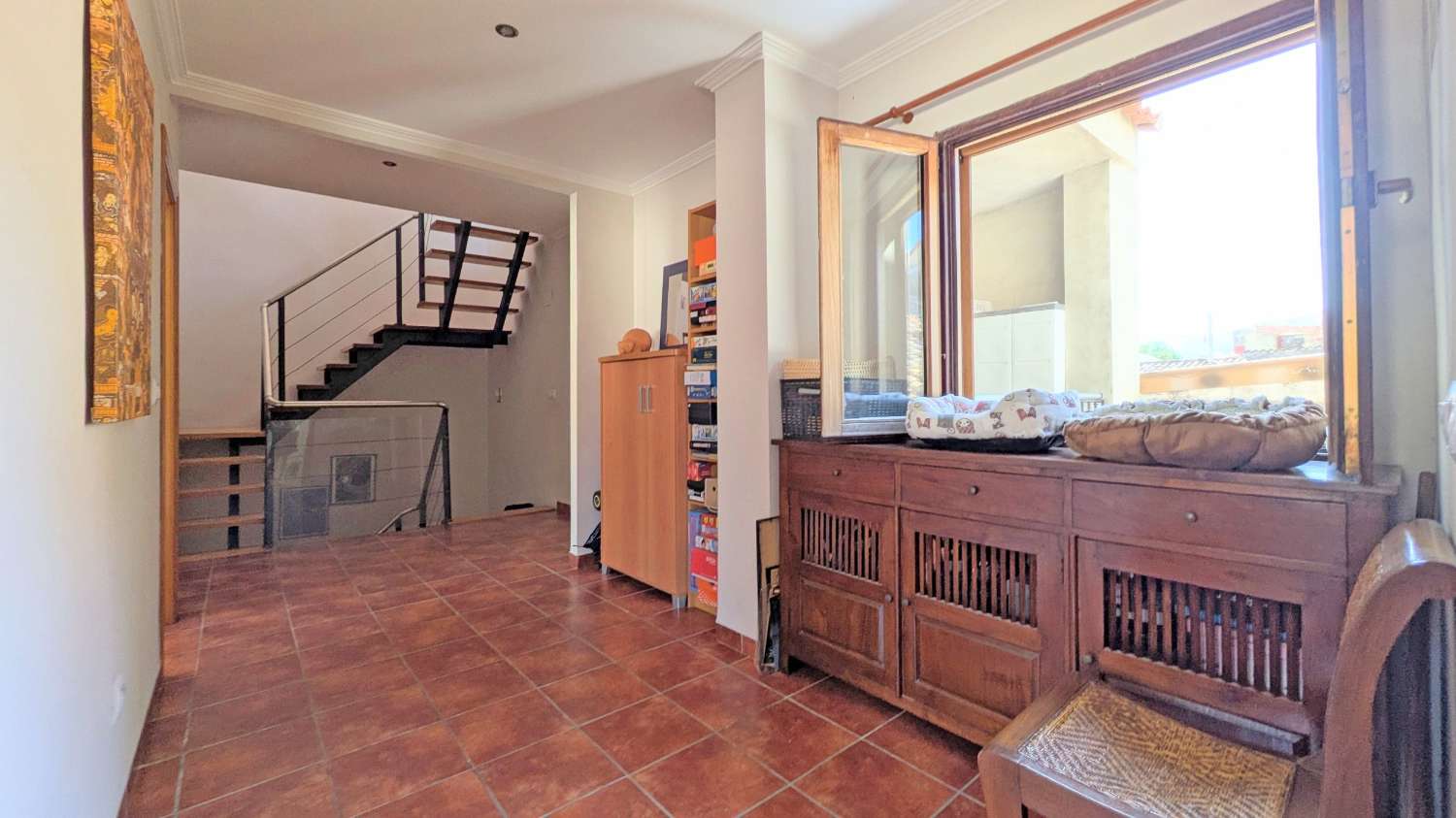 Casa Luz – Elegancia mediterránea a las puertas de Albaida