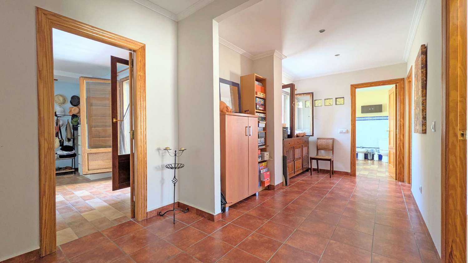 Casa Luz – Elegancia mediterránea a las puertas de Albaida