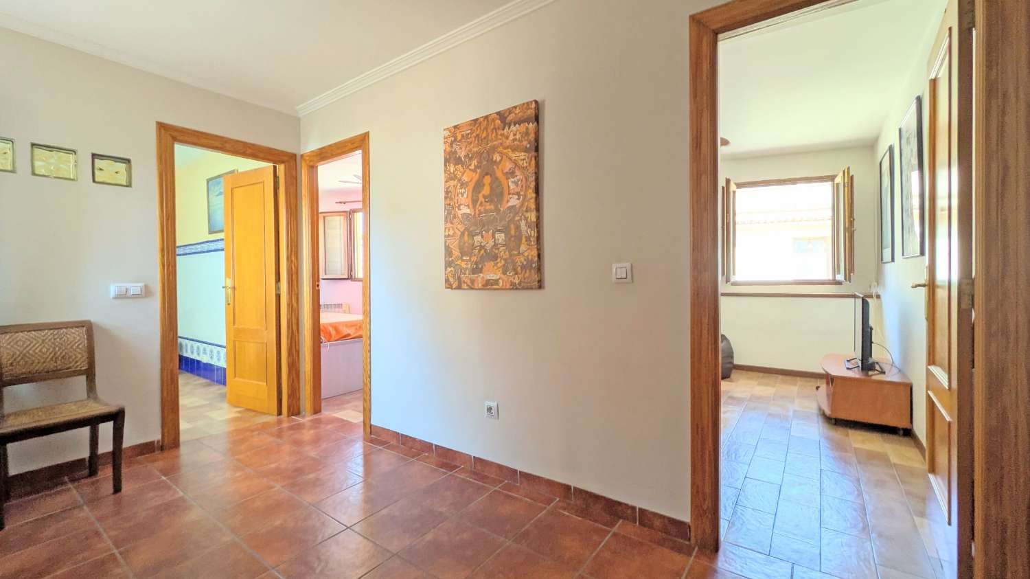 Casa Luz – Elegancia mediterránea a las puertas de Albaida