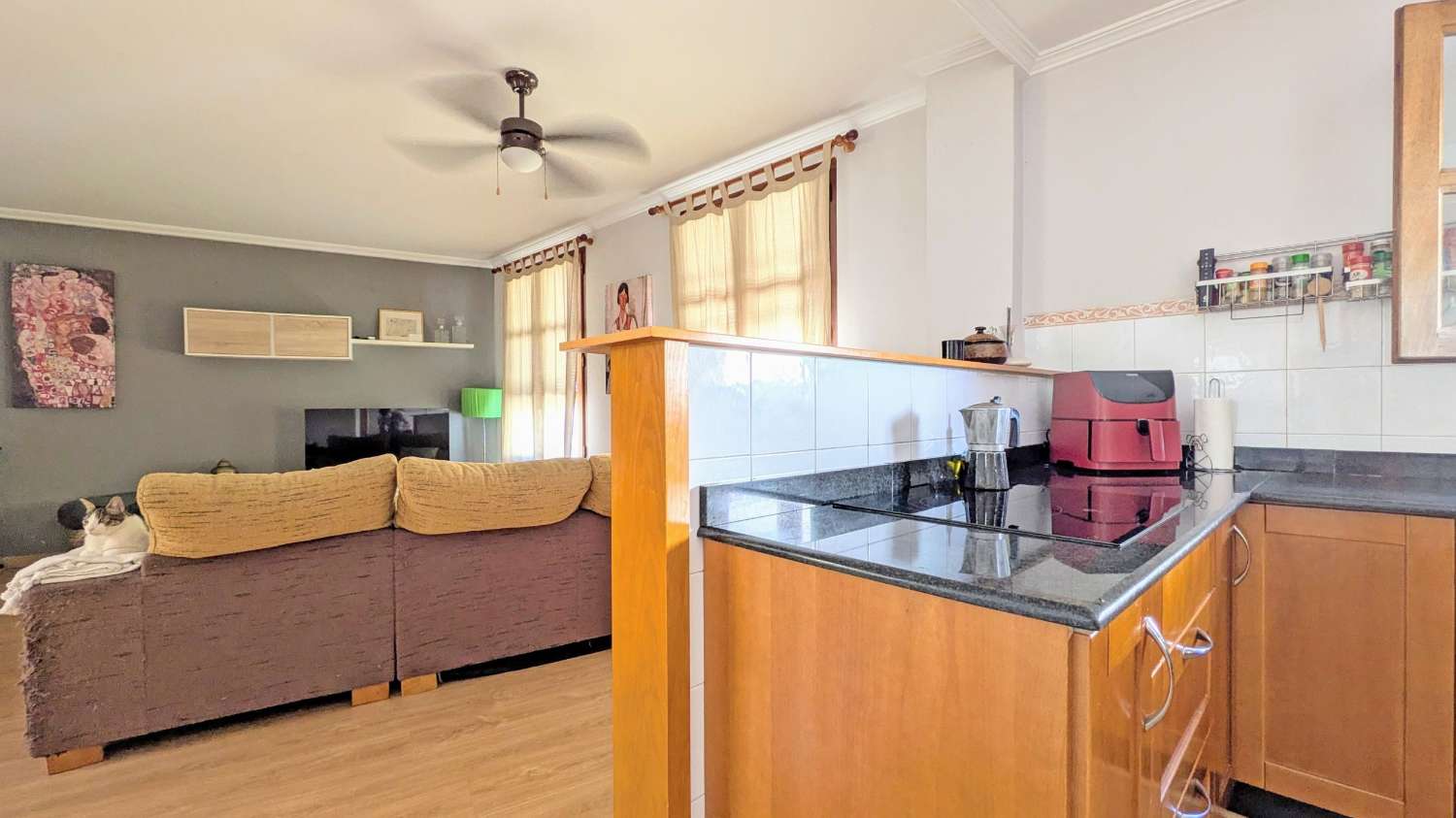 Casa Luz – Elegancia mediterránea a las puertas de Albaida