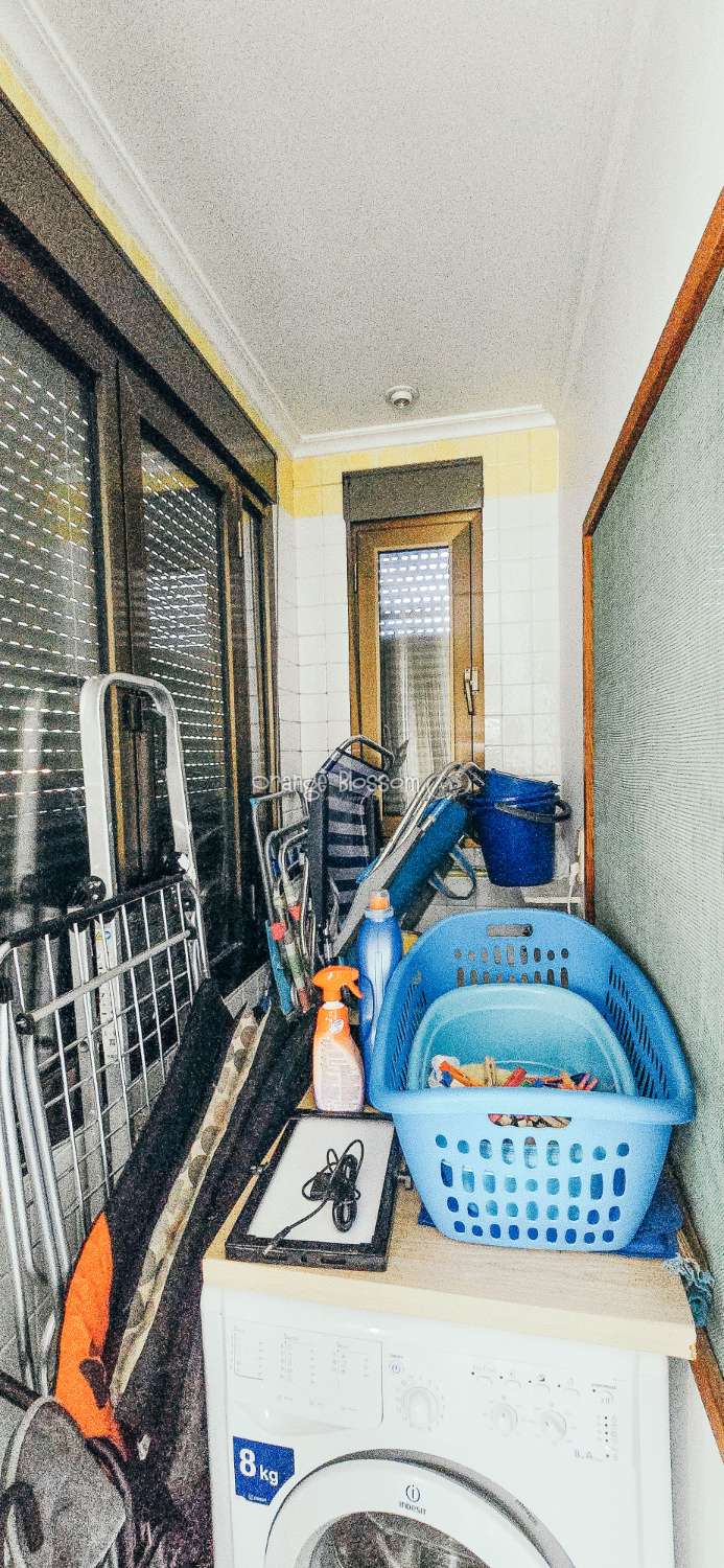 Zentral und erreichbar. Eine ideale Immobilie für alle, die ein gepflegtes Zuhause in einer traditionellen spanischen Dorfumgebung suchen.