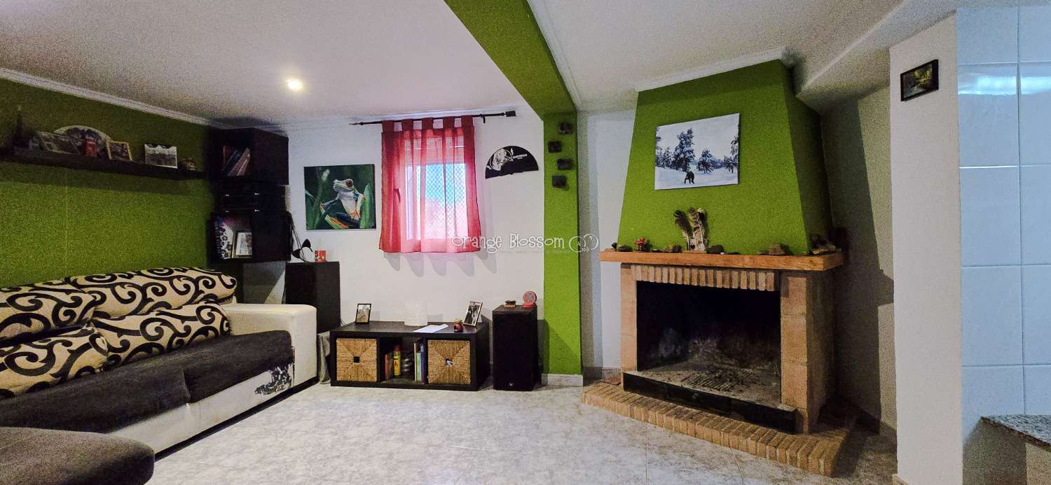 A beautiful villa with just three minutes walk to the heart of the village.