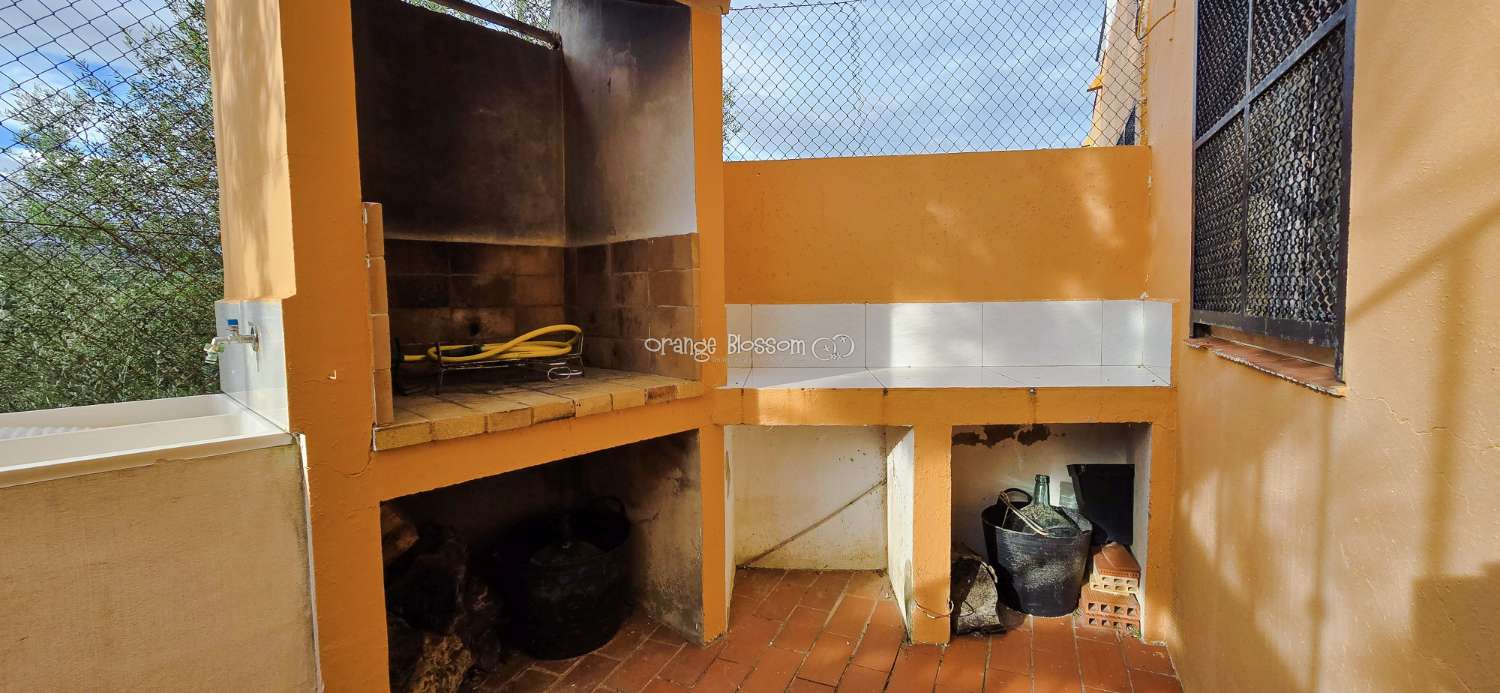 A beautiful villa with just three minutes walk to the heart of the village.