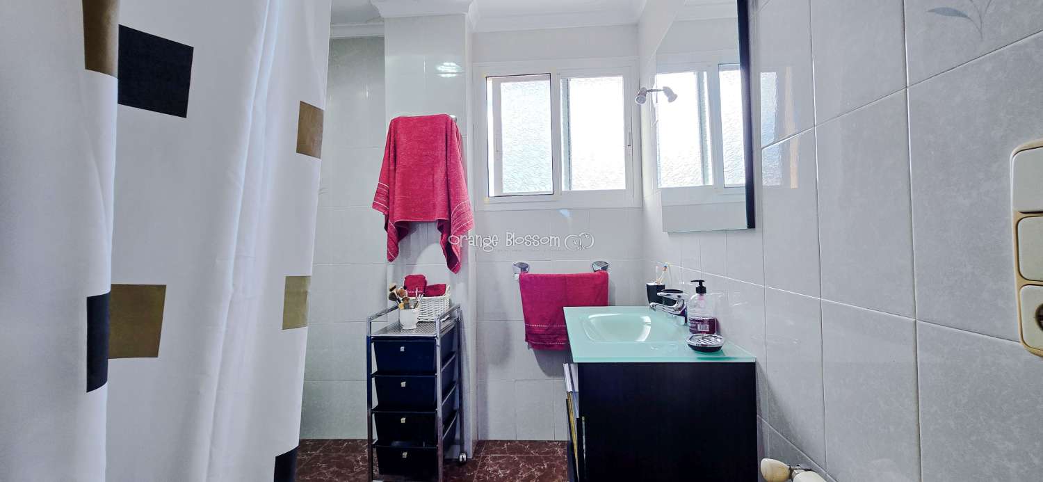 A beautiful villa with just three minutes walk to the heart of the village.