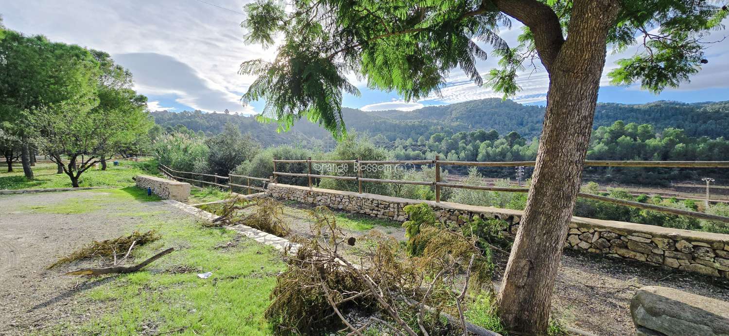 A beautiful villa with just three minutes walk to the heart of the village.