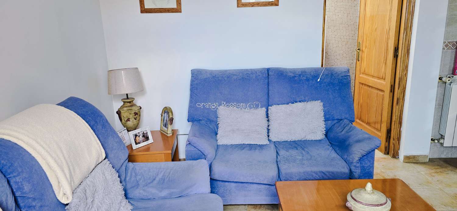 A beautiful villa with just three minutes walk to the heart of the village.