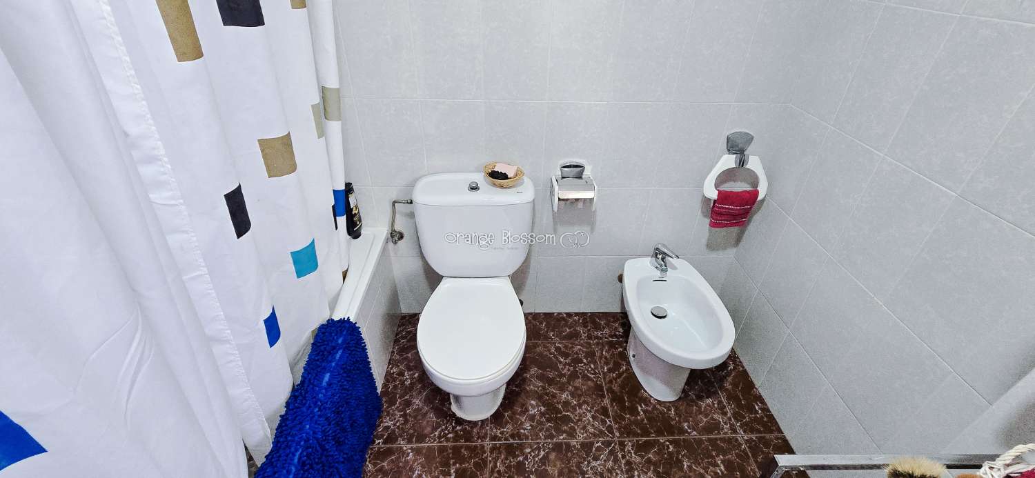 A beautiful villa with just three minutes walk to the heart of the village.