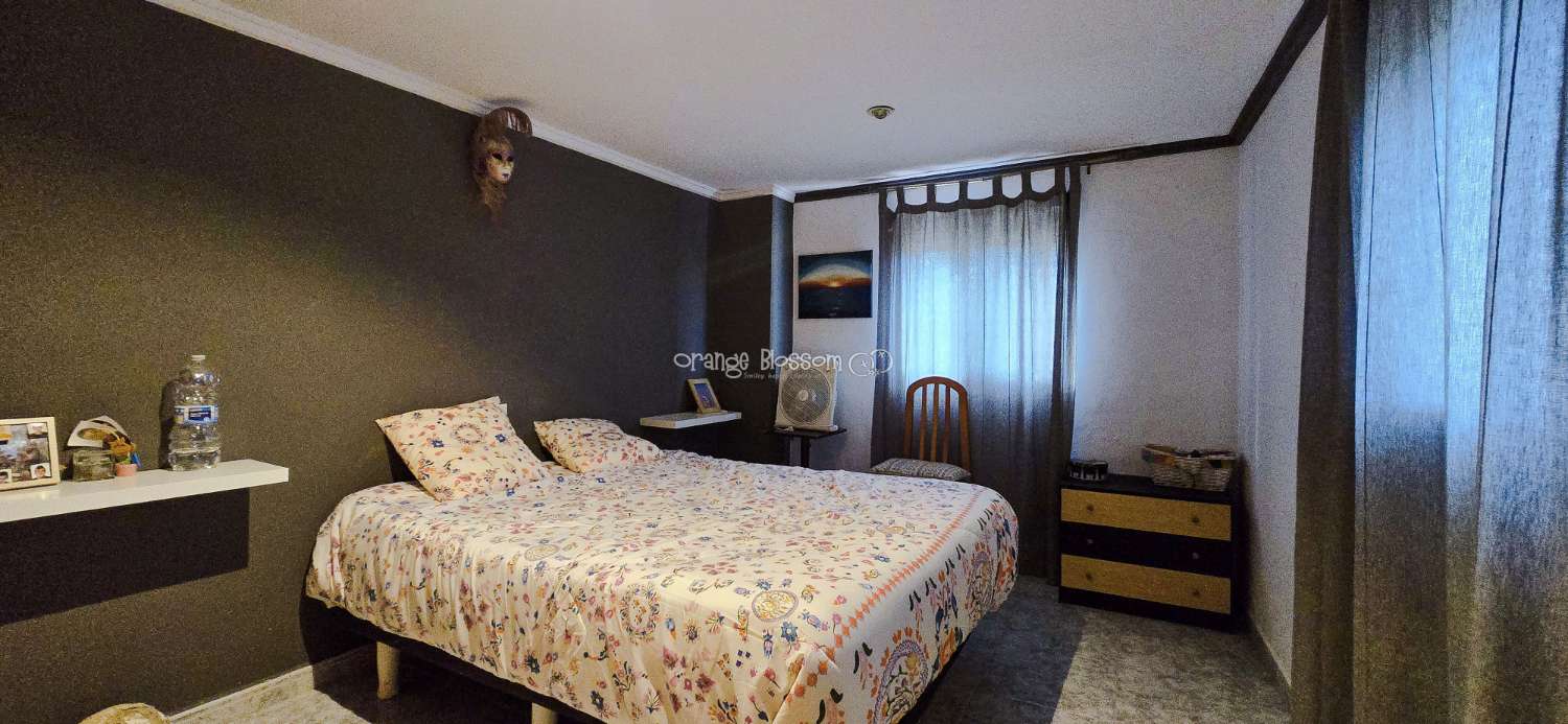 A beautiful villa with just three minutes walk to the heart of the village.