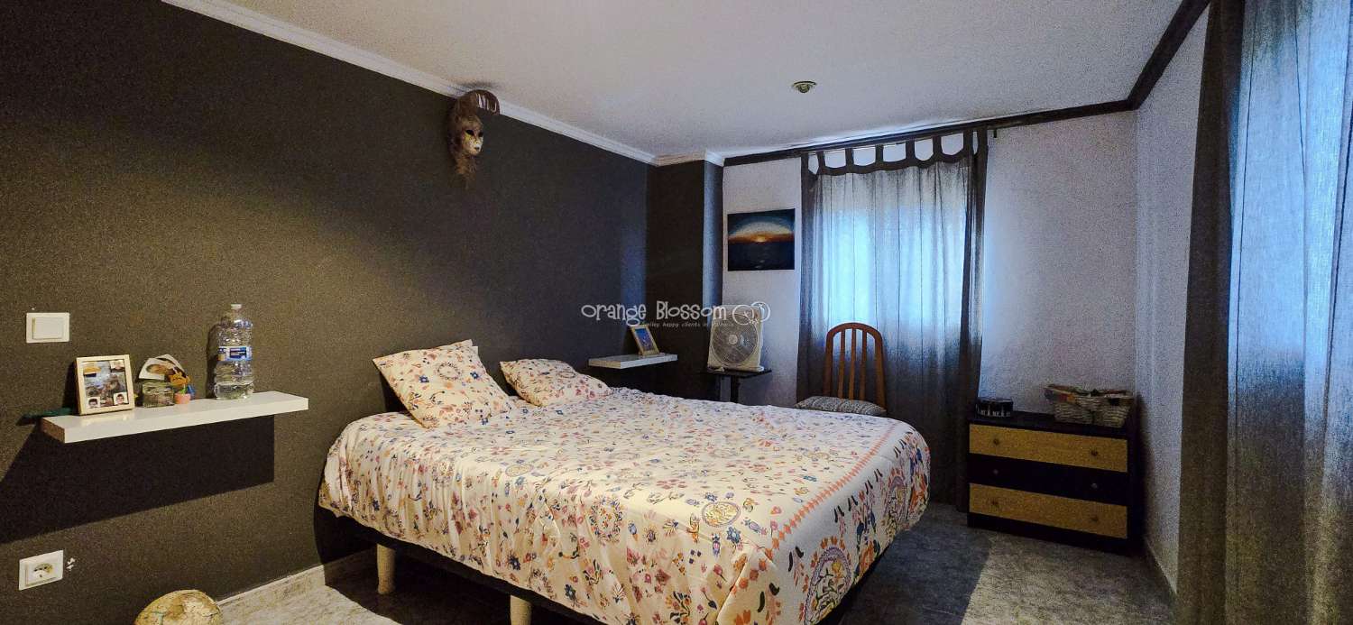 A beautiful villa with just three minutes walk to the heart of the village.