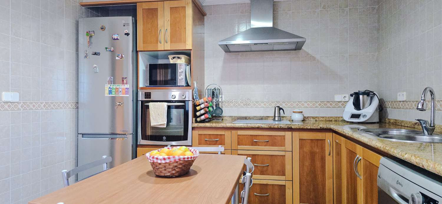 A beautiful villa with just three minutes walk to the heart of the village.