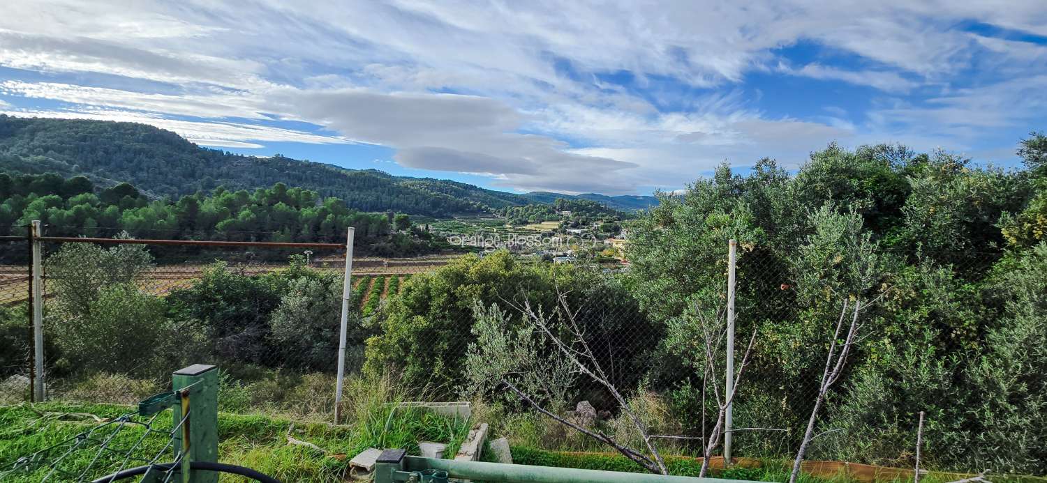 A beautiful villa with just three minutes walk to the heart of the village.