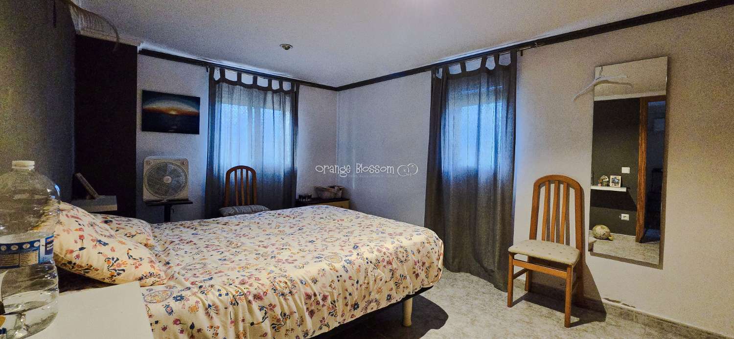 A beautiful villa with just three minutes walk to the heart of the village.