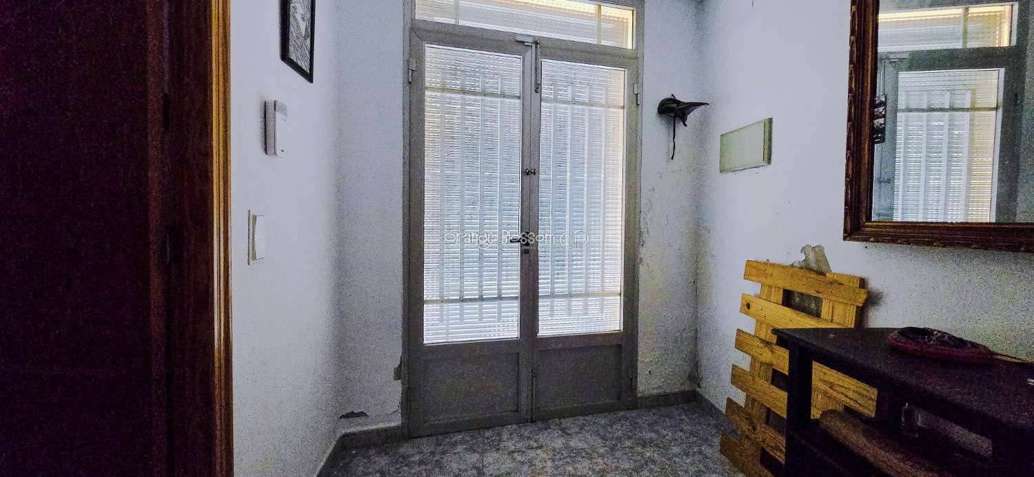 A beautiful villa with just three minutes walk to the heart of the village.