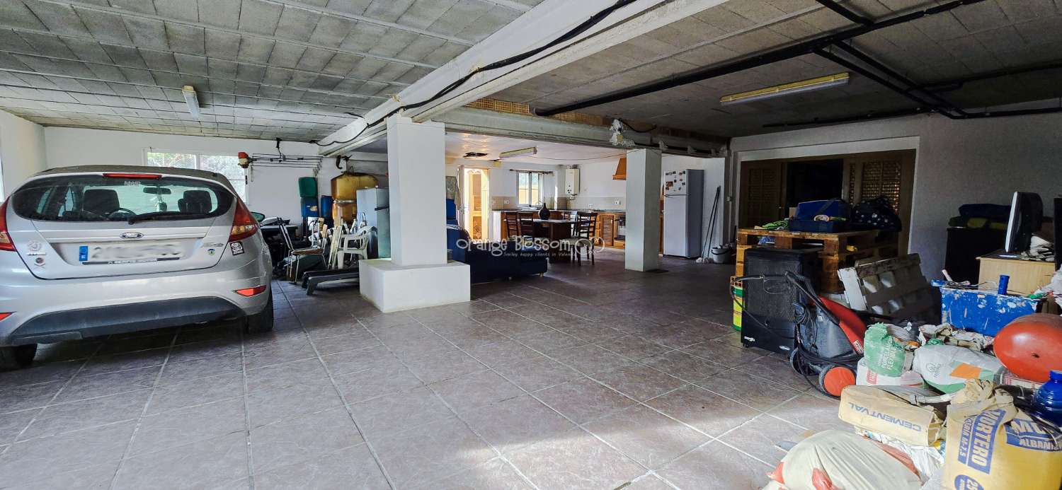 A beautiful villa with just three minutes walk to the heart of the village.