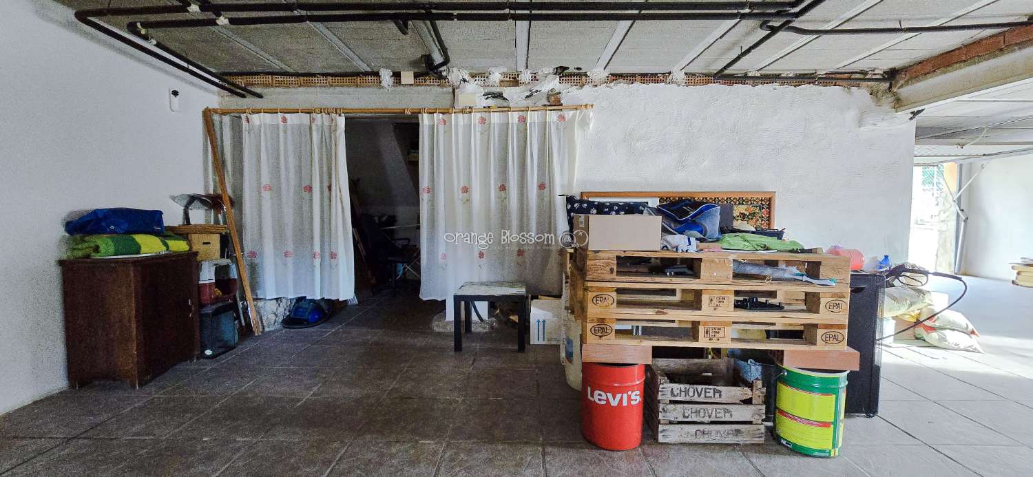 A beautiful villa with just three minutes walk to the heart of the village.