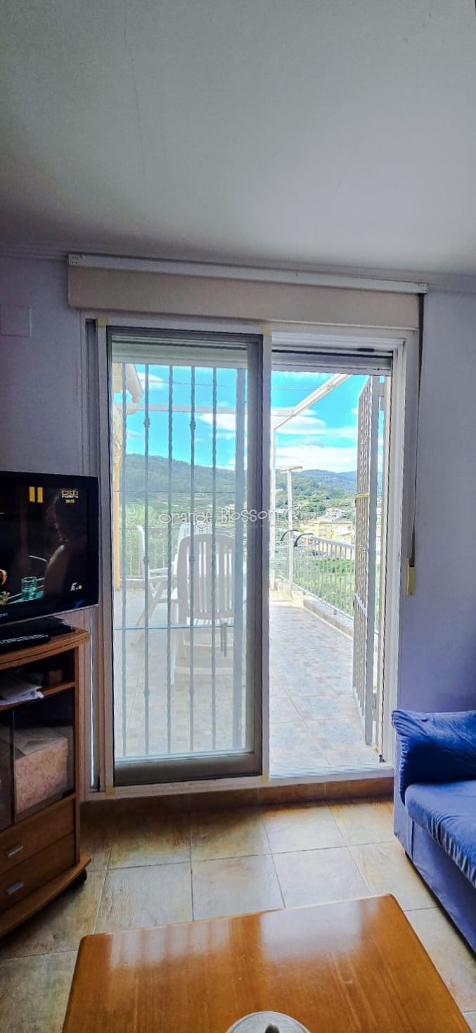 A beautiful villa with just three minutes walk to the heart of the village.