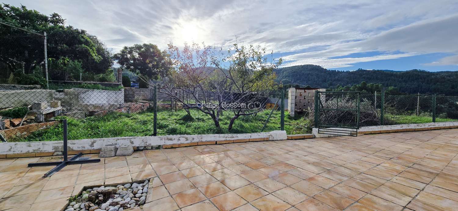 A beautiful villa with just three minutes walk to the heart of the village.