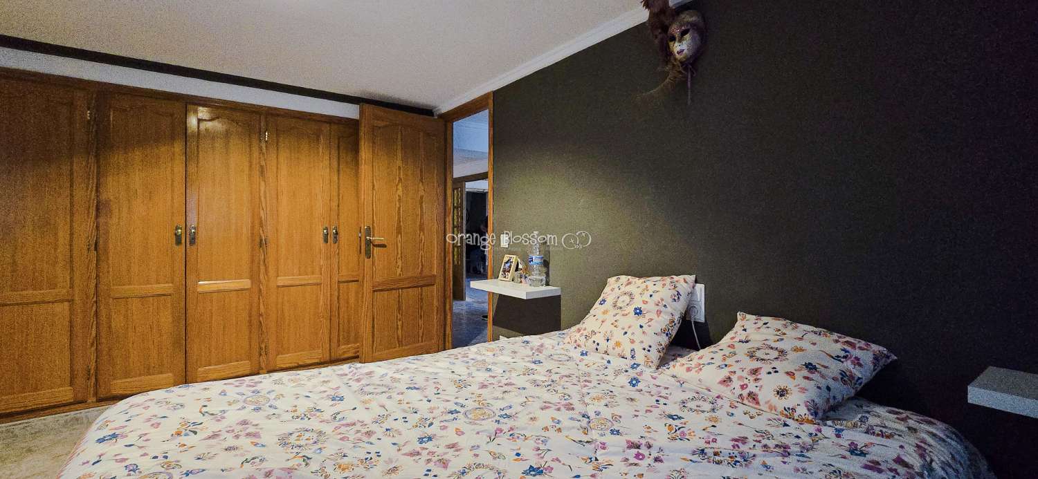 A beautiful villa with just three minutes walk to the heart of the village.