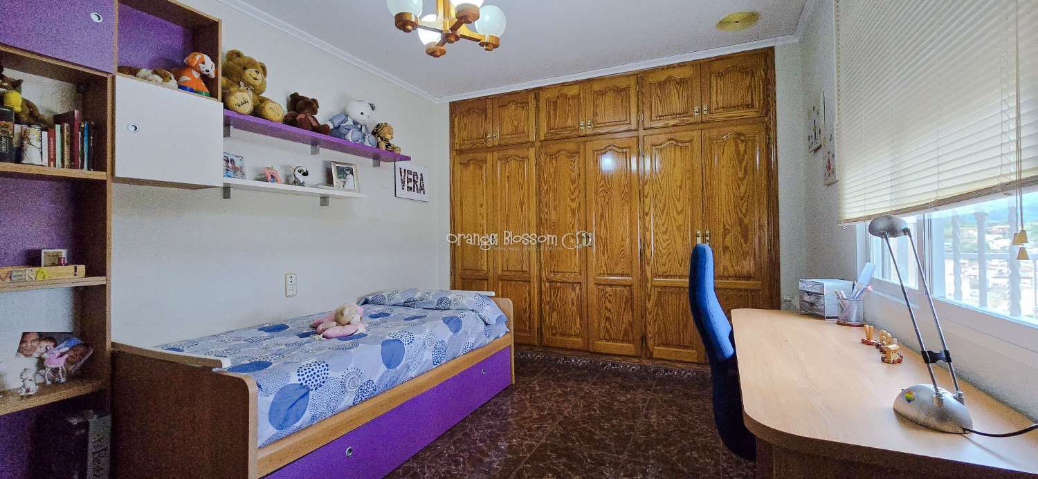 A beautiful villa with just three minutes walk to the heart of the village.