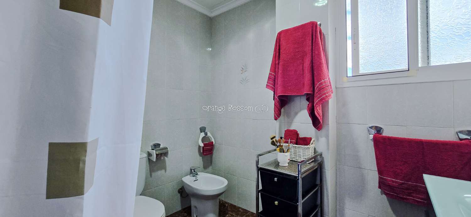 A beautiful villa with just three minutes walk to the heart of the village.