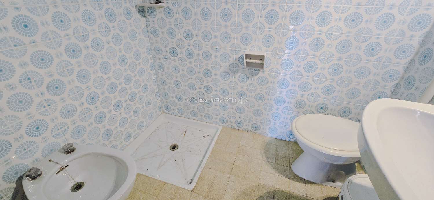 Un apartamento encantador y luminoso con unas vistas magníficas en el popular pueblo de Villalonga.