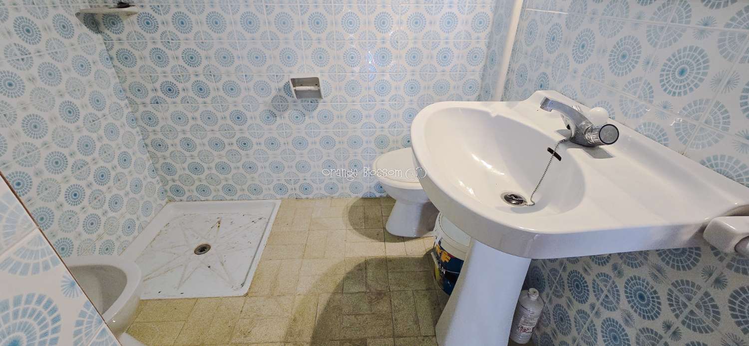 Un apartamento encantador y luminoso con unas vistas magníficas en el popular pueblo de Villalonga.