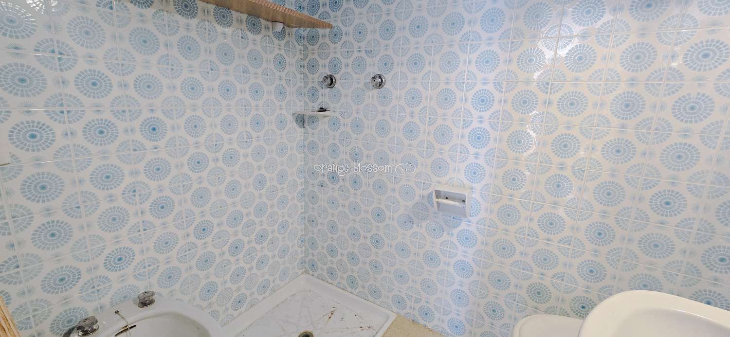 Un apartamento encantador y luminoso con unas vistas magníficas en el popular pueblo de Villalonga.