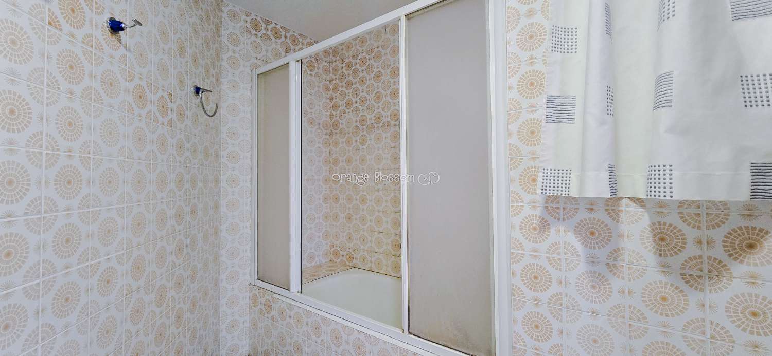 Un apartamento encantador y luminoso con unas vistas magníficas en el popular pueblo de Villalonga.