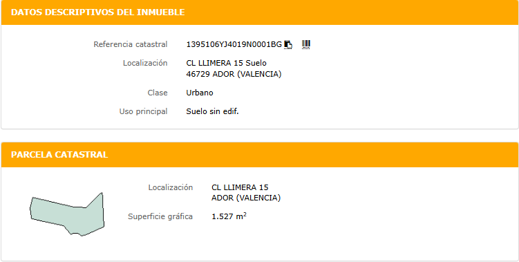 Tontti myynnissä Gandia