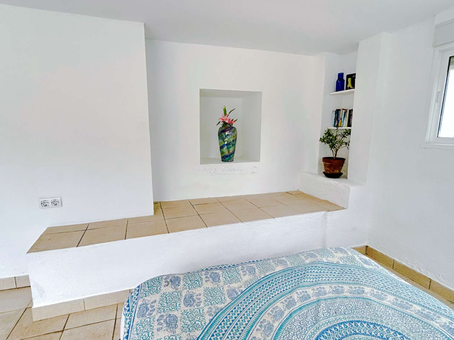 Peaceful Views  and tranquility with Total Convenience.