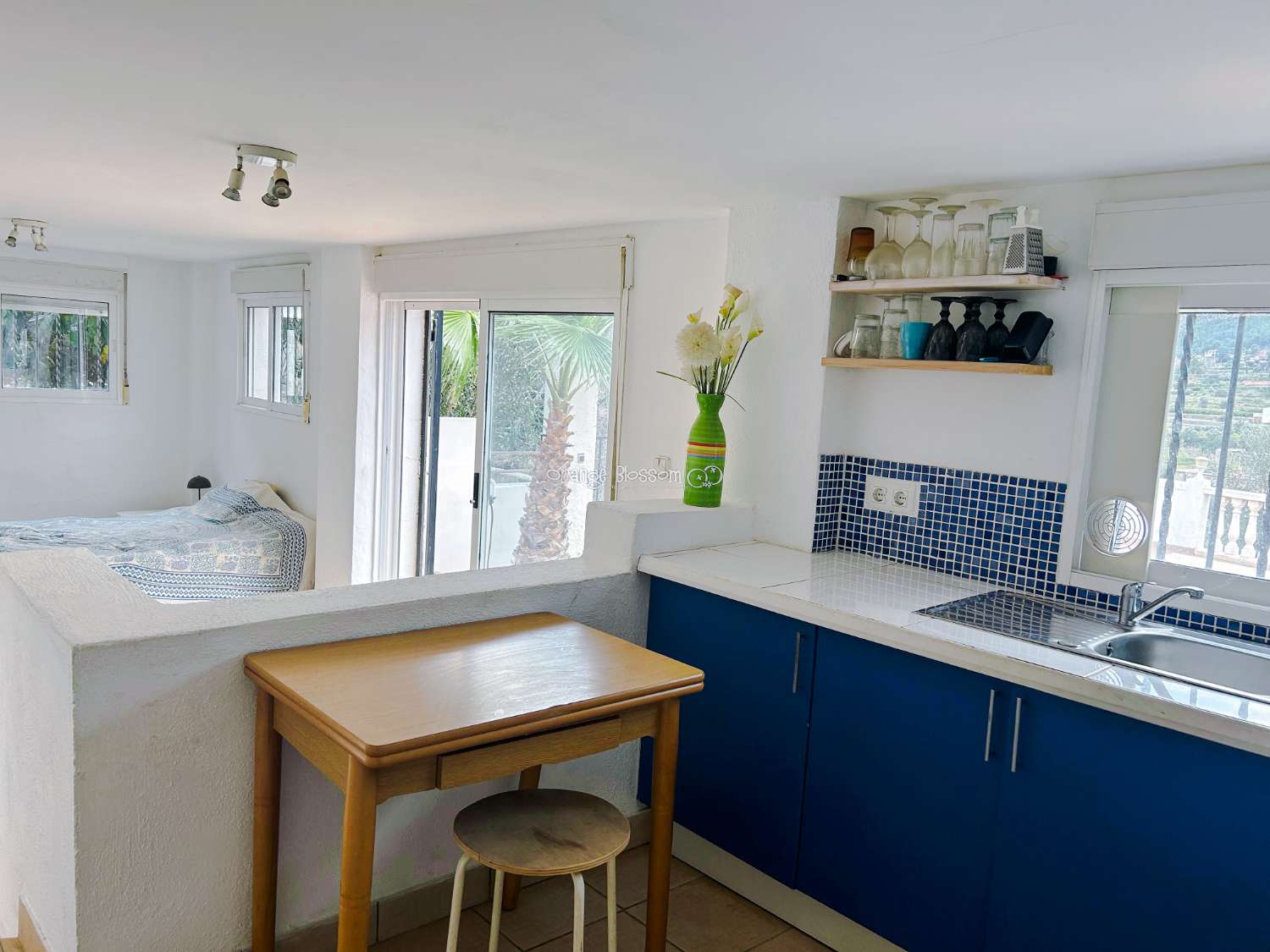 Peaceful Views  and tranquility with Total Convenience.