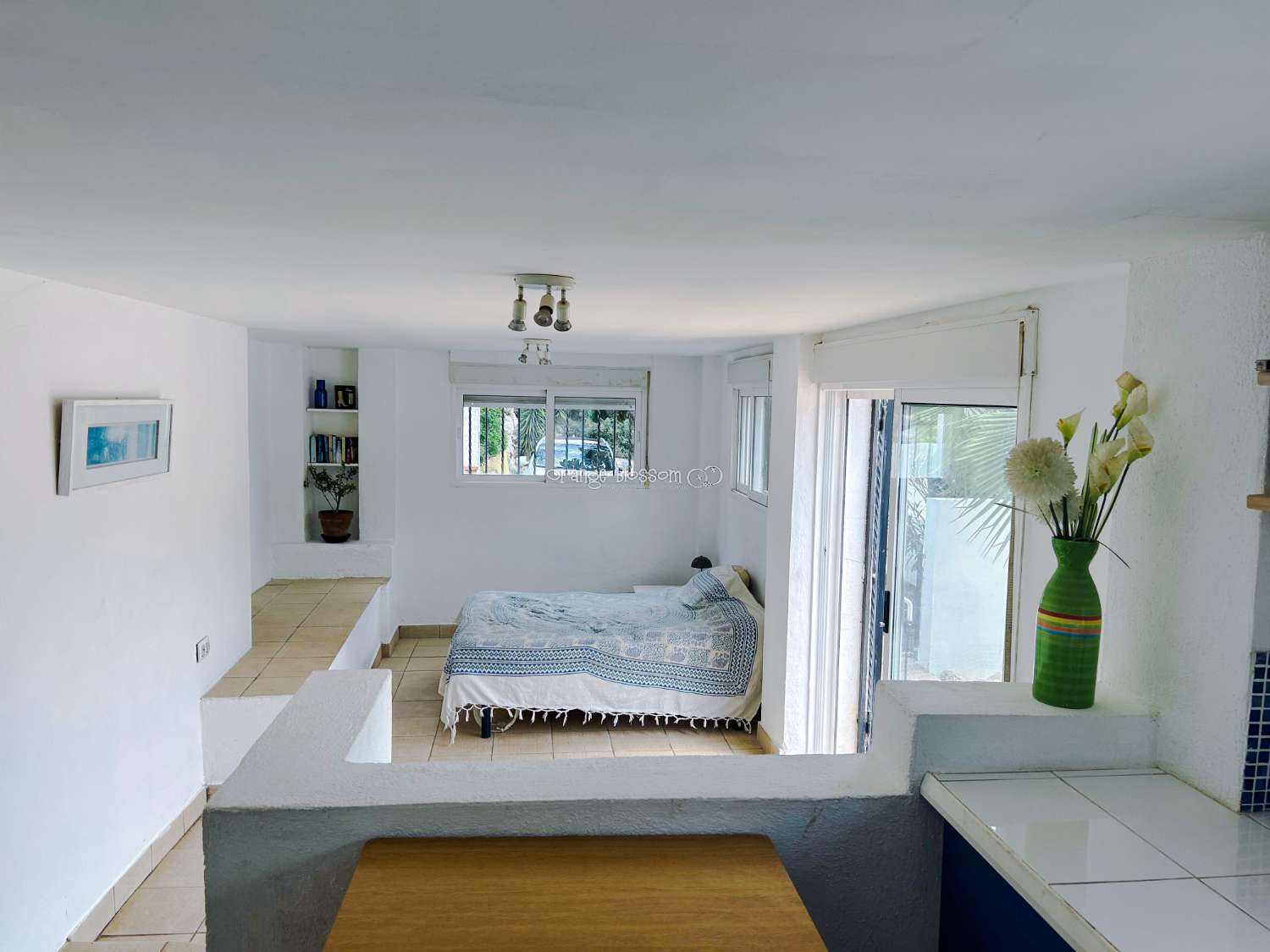 Peaceful Views  and tranquility with Total Convenience.