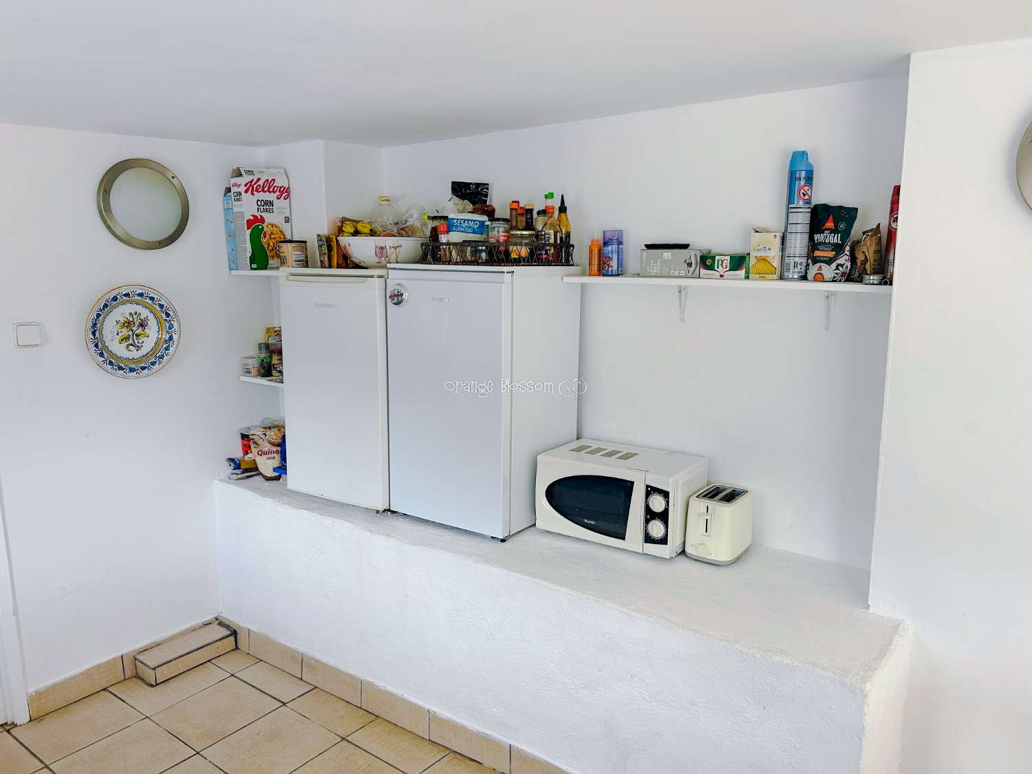 Peaceful Views  and tranquility with Total Convenience.