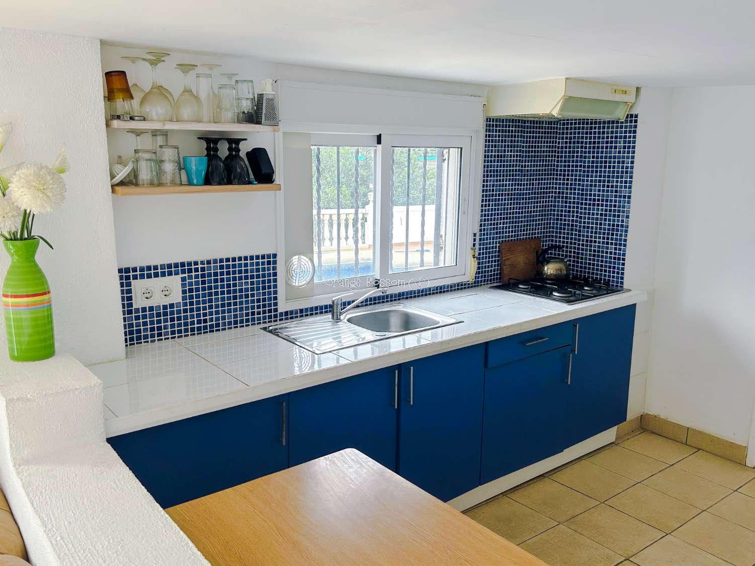 Peaceful Views  and tranquility with Total Convenience.