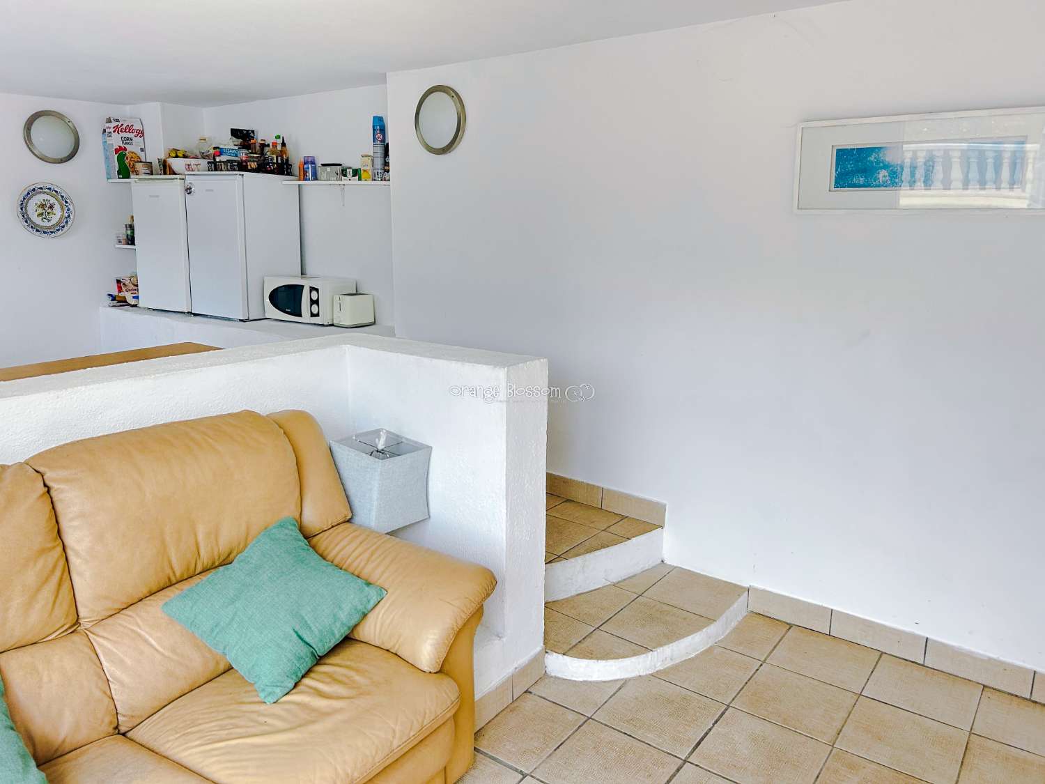 Peaceful Views  and tranquility with Total Convenience.