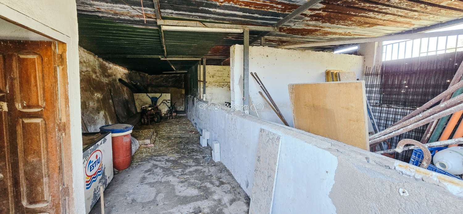 Here we are delighted to present a wonderful opportunity for those seeking space, privacy and the possibility of keeping horses.