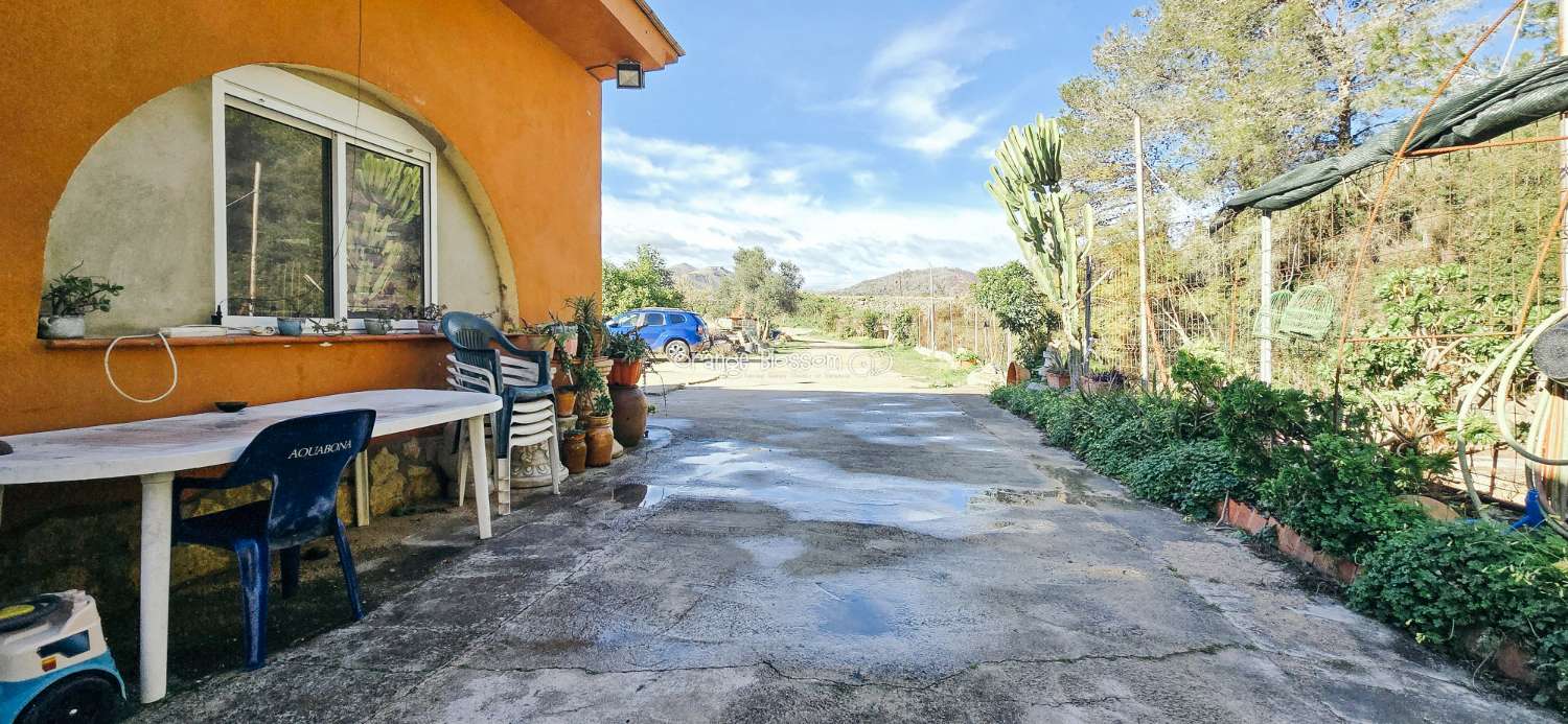 Here we are delighted to present a wonderful opportunity for those seeking space, privacy and the possibility of keeping horses.