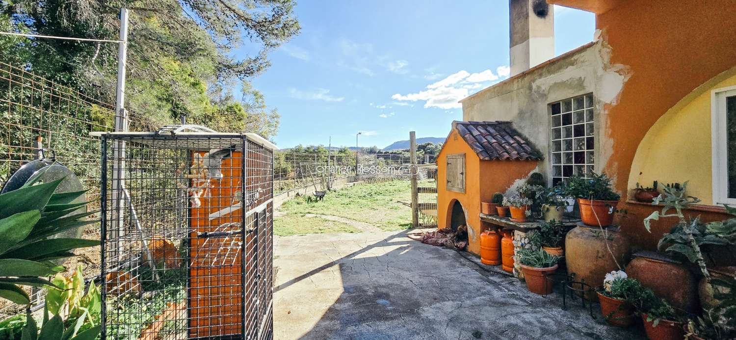 Here we are delighted to present a wonderful opportunity for those seeking space, privacy and the possibility of keeping horses.