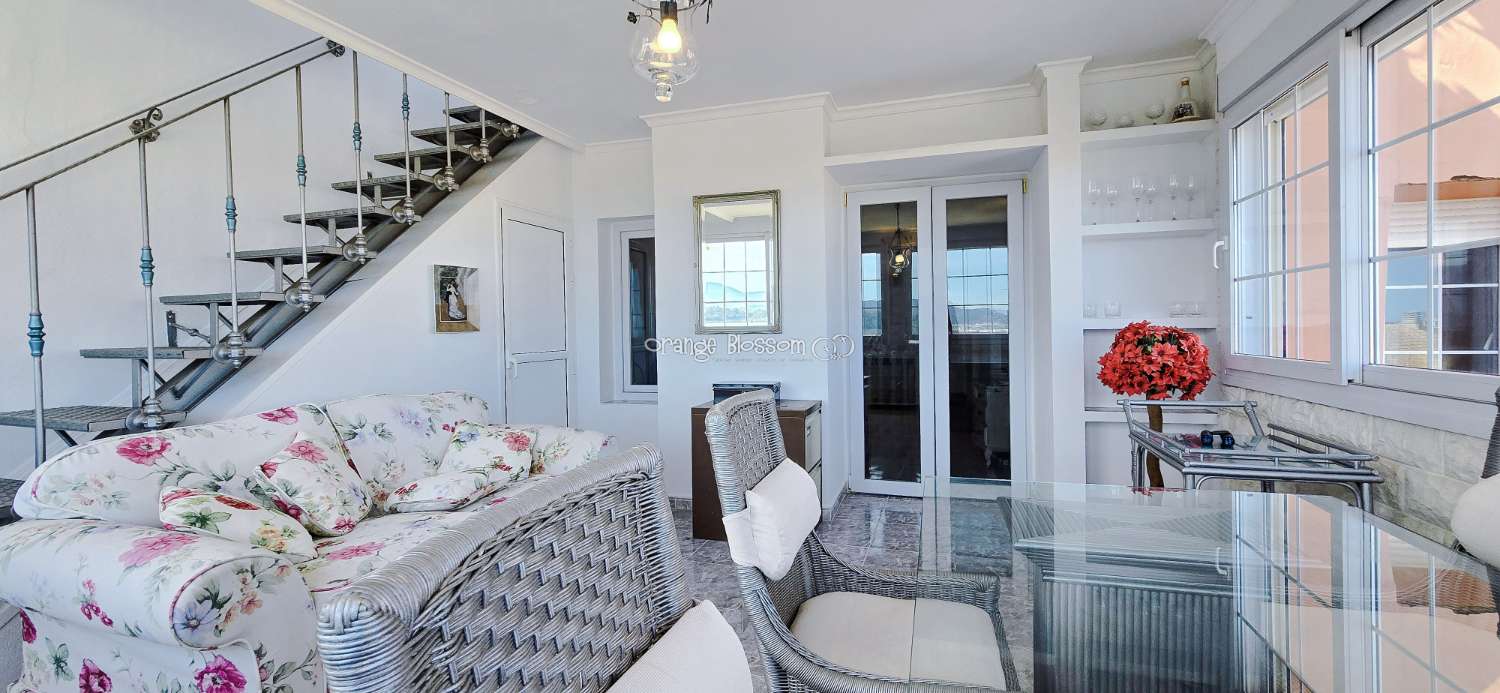 This charming town house oﬀers several unique features that are rarely found in traditional village properties.